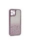 iPhone 12 Pro Compatible Shrp Fnsm-I Case-Rose Gold