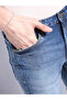 Men Mid Wash Stretchable Jeans - 4