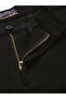 Men Black Slim Fit Trousers - 4