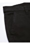Men Black Slim Fit Trousers - 6