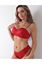 Lace Detailed Lotus Bra Set - 3