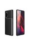 Redmi K40 Gaming Case Shrp  Silicone Cover - Black