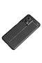Poco X4 Gt Case Shrp Niss Silicone Cover - Navy Blue - 4