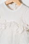 Baby Girl Mevlütlük Dress with Lace and Bandana Elb1057 - 7