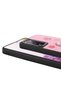 Galaxy S20 Fe Case Shining Embossed Iconic Figure Shrp Amas Silicone Cover - Black - 8