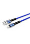 كابل USB أحمر LS64 Lightning-SHRP - 5