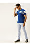 Men Light Wash Slim Fit Jeans - 5