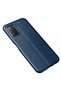 Galaxy A03S Case Shrp Niss Silicone Cover - Red - 3