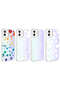 حافظة متوافقة مع هاتف iPhone 12 من طراز SHRP M-Blue-Moon No4 - 2