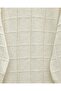 Square Patterned Slit Soft Knit Tunic - Ecru - 5
