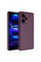 Redmi Note 12 Pro Plus 5g Case Shrp Mara Launch Cover - Dark Purple
