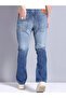 Men Mid Wash Stretchable Jeans - 3
