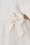 Baby Girl Religious Ceremony Dress with Bandana Lace Newborn Hospital Take-Home Bridal Evening Religious Ceremony 31 - 6