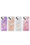 iPhone 14 Compatible Shrp Milce Case-Purple - 2
