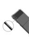 Galaxy Z Flip 4 Compatible Shrp Nitro Anti Shock Silicone-Colorless - 2
