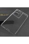 غطاء حماية سيليكون فائق الجودة لهاتف Realme Note 60 - شفاف - 4
