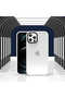 iPhone 13 Pro Max Compatible Shrp Cann Case-Blue - 4
