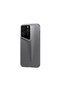 Apple iPhone 15 Pro Case Ultra Slim Camera Protection Hard Rubber Shrp Procase Cover-Titanium-Grey - 5