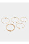 Set of 5 - Assorted Cuff Bracelet - 2