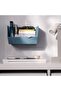 FODERTRÅG Organiser for desk/wall, grey-blue, 25 x 18 x 15 cm - 2