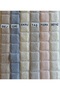 Round 2-Piece Bathroom Set 120X120 & 60X60 Powder - 2
