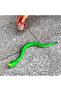 Realistic Remote Control Innovation Snake Toy – Best RC Snake For Pranks & Fun - (Green) - 3