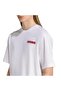 Men's White T-Shirt Graphic Tee Jx3094 - 5