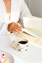 Oh Be Coffee Mug and Gold Heart Bowl 2-Piece Set - 2