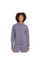 Women's Purple Jacket D4T Fz Hoodie Jx7310 - 2