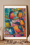 Wooden Puzzle - Cheerful Birds - 450 Pieces, 29X39 cm - 4