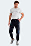 بنطال رياضي رجالي من ناهال I باللون الأزرق الداكن - 7