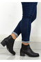 Women's Waterproof Non-Slip Sole Orthopedic Elastic Boots