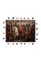 Wooden Puzzle - "Fatih" - 450 Pieces, 29X39 cm