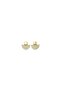 Doğa Luna Earrings-Gold - 2