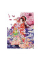 Wooden Puzzle - Dance of Sakura - 450 Pieces, 29X39 cm - 3