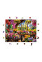 Wooden Puzzle - Flower Greenhouse - 450 Pieces, 29X39 cm
