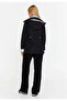 Spring Inside Net Lining Special Design Waterproof Trench Coat - 3
