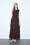 Pleated Maxi Skirt G2700Ax25Au
