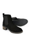 , Women's Genuine Leather Boots 1531020Z2325 Black - 4