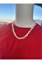 Pinterest Model Quartz Natural Stone Necklace, t Closure Natural Stone - 4
