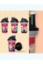 Çocuk Sevimli Bardak 300 ml- 2 adet - 2