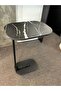 Home side table for small spaces, sofa side table, small coffee table, rust and water resistant. - 5