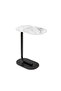Home side table for small spaces, sofa side table, small coffee table, rust and water resistant.