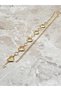 Heart-Patterned Chain Belt Women's Belt Dress Belt Waist Belt Body Belt Shirt Belt