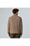 Glacier Men's Brown Fleece Jacket (Nf0A8D0Rbow1) - 2
