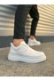 Jyx03 Luxor Lace-Up Skin Men's Casual Sports Classic Shoes Cbt - White - 2