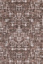 Modern Cotton Rug Cover Savan 4 m2 Woven 160x240 Without Elastic - 3