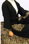 Authentic Bohemian Shalwar - Viscose Fabric with Leopard Pockets, Comfortable Fit, Bohemian Authentic Style Women's Shalwar - 2