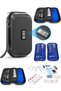 24h Insulin Cooler Travel Case with Thermometer, Refrigerated Medicine Cooler for Travel