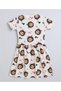 GABBY DOLLHOUSE - Girl's Jersey Dress - 2